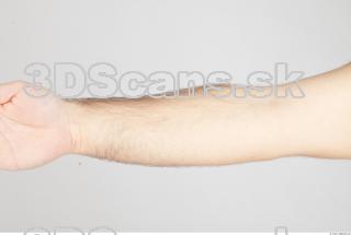 Forearm texture of Slavoj 0001